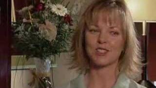 Little House on the Prairie  Melissa Anderson Interview 1 [upl. by Helms]