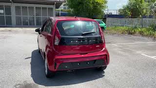 Review Bisu 2022 Proton Iriz 13 Standard  Ruby Red [upl. by Rodolphe]