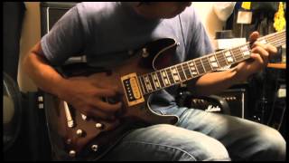 Schecter CSH1 DEMO [upl. by Ecylahs44]