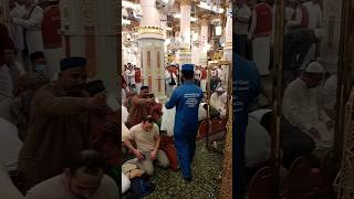 Riaz ul jannah ❤️ 😍 💖 jannat ka tukra beautifulmadina viralvideo islam quran allah muhammad [upl. by Nivi]