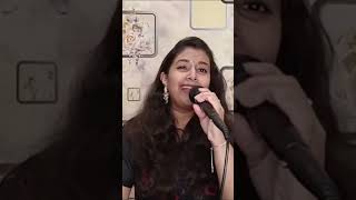 Bahon Mein Chale Aao  Lata Ji  Anamika  Short Cover Song Part 2 by Ashmita  viral indiansinger [upl. by Tristan182]