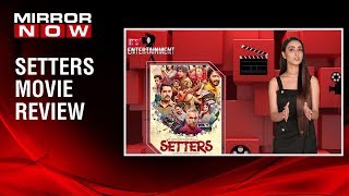 Setters full movie review Setters film review Aftab Shivdasani Shreyas Talpade सेटर्स मूवी रिव्यू [upl. by Earahc235]