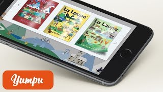 Display multiple Flipbooks in one Embed  The Yumpu Bookshelf Embed [upl. by Pik]