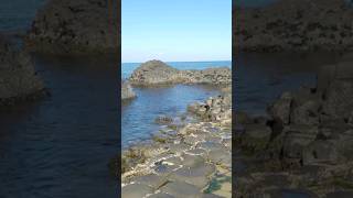 Giants Causeway An Irish Landmark and the Myth of Finn McCool [upl. by Etirugram]