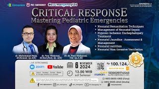 CRITICAL RESPONSE  Mastering Pediatric Emergencies  ZOOMERGENCY 124 [upl. by Isidoro]