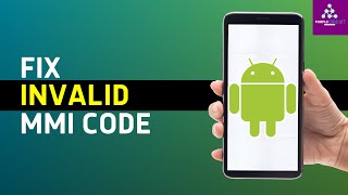 How To Fix Connection Problem Or Invalid MMI Code 2024  How To Fix Invalid MMI Code [upl. by Heffron]