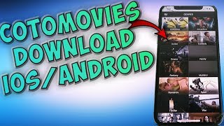 Download CotoMovies iOSAndroid ✅ How To Get CotoMovies on iPhone 2020 [upl. by Albric168]