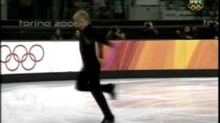 Evgeni Plushenko Tosca Sp Olympics Torino 2006 [upl. by Edecrem565]