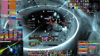 Besser wirds nicht vs Algalon the Observer Affliction Warlock POV [upl. by Shapiro906]