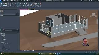 Revit Tutorial  Toposolid and Cutting Topography No Building Pad Revit 2024 [upl. by Tneciv]