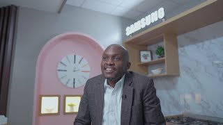 Knox Security on your Samsung TV  Samuel Odhiambo [upl. by Nauqan]