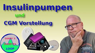 quotInsulinpumpen und CGM Vorstellung beim Diabetesarzt 😉 Alles was du wissen musstquot [upl. by Retha425]