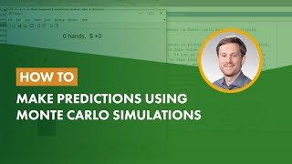 Using Monte Carlo Simulations to Make Probability Decisions [upl. by Malanie470]