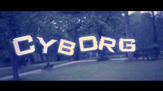 Intro Cyborg Graphics HDRI Cinema 4D After Effect [upl. by Idham]