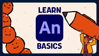 The Adobe Animate CC Crash Course Beginner Friendly [upl. by Zitah]