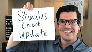 Stimulus Check 2 amp Second Stimulus Package update Friday August 14th [upl. by Wolfram729]