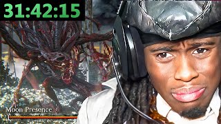 I streamed Bloodborne until I beat it [upl. by Ofori]