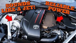 Easiest Way To Make 900HP With The B58 Engine  F30 340i A90 Supra [upl. by Yde]