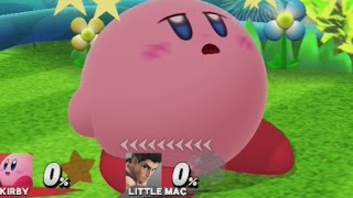 Every Character Dizzy in Super Smash Bros Wii U Shield Break [upl. by Criswell230]