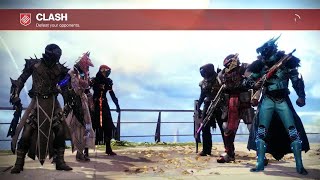 Destiny 2 Crucible Clash [upl. by Tolkan]