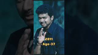 vijay trendingshorts vijay age photo [upl. by Trebornhoj]