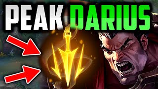 DARIUS META IS EVOLVINGNew Darius Build for Big CARRY Darius Beginners Guide League of Legends [upl. by Vacuva417]