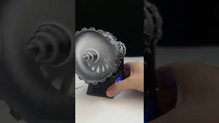 Violent turbofan engine toysengine [upl. by Thevenot]