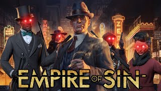 How I Became the MAFIA MASTER in Empire of Sin [upl. by Ardnyk]