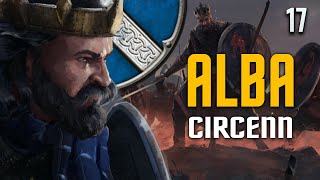 ⚔️ NIEPOKONANY ⚔️ Circenn 17 Total War Saga Thrones of Britannia  GAMEPLAY PL [upl. by Idnerb]