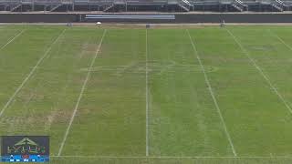 Central Crossing High School vs Olentangy High School Mens Freshman Football [upl. by Dnyletak]