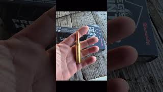 65prc Barnes 127gr Factory LRX Quick Accuracy Review [upl. by Hanschen554]