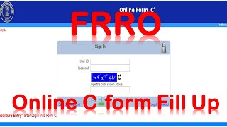 How to fill up C form Demo videoby unknown topics2020Frro [upl. by Epilef]