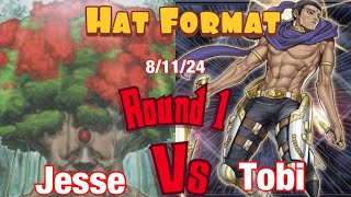 HAT Format Round 1 Sylvans Vs Lightsworn Rulers [upl. by Mclaurin751]