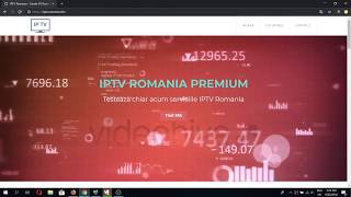 Canale Romanesti Pe IpTv Oriunde in Lume [upl. by Katey879]