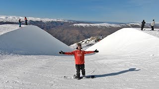 RIDING THE 22ft SUPERPIPE [upl. by Gnouc]