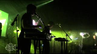 Metronomy  Back On The Motorway Live in Sydney  Moshcam [upl. by Triny]