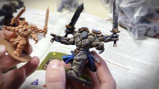 Runewars Miniatures Game Behind the Scenes [upl. by Berthold]