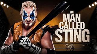 The Man Called Sting  Tribute Song to the Iconic Wrestler [upl. by Yrtneg]