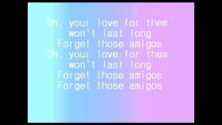 Studio Killers  Jenny lyrics [upl. by Uile626]