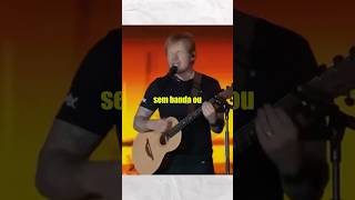 Ed Sheeran no Rock in Rio 2024 com Simplicidade e talento curiosidades musica edsheeran [upl. by Kolva]