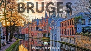 BRUGES  BELGIUM  HD [upl. by Giffie]