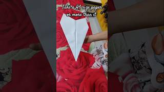 Smoothest and fastest paper planeaeroplane art youtube [upl. by Colombi944]