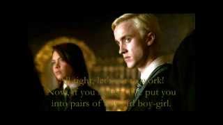 Dramione Episode 1 A Forbidden Love Begins [upl. by Ariak]