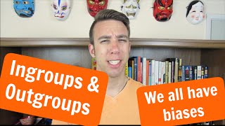 Why people hate the ones that don’t belong  Ingroups amp Outgroups [upl. by Ratcliff324]