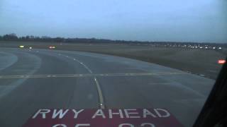 Amazing Cockpit TakeOff  Boeing 737 [upl. by Nehgaem]