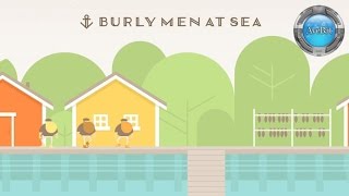 Burly Men at Sea Gameplay [upl. by Coralyn]