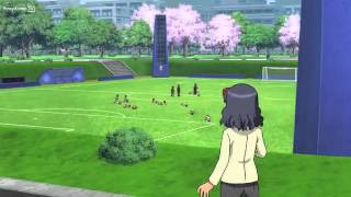 Inazume Eleven Go Episode 1 English Subbed [upl. by Queri]