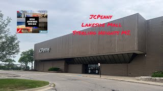 JCPenney Lakeside mall Sterling Heights MI [upl. by Tterb]