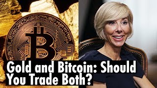 🔴 Gold and Bitcoin Should You Trade Both w Stephanie Pomboy [upl. by Carolynne138]