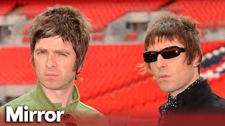 Oasis tickets selling websites hit with outage issues [upl. by Acisse]